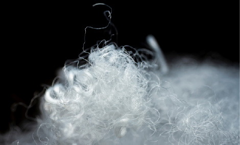 圧倒的な素材開発力